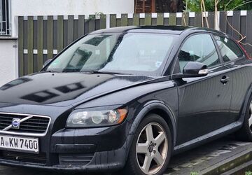 Volvo C30 250.000 km 1.650 &euro; Zwingenberg 64673