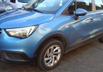 Opel Crossland (X) 62.700 km 11.799 &euro; Lorsch 64653