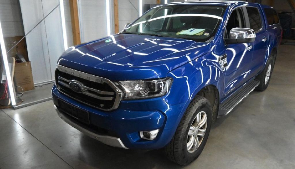 Ford Ranger 235.157 km 18.790 &euro; Langen 63225