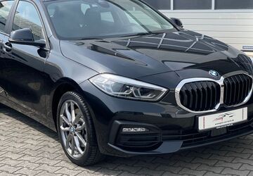 BMW 120 20.000 km 25.990 &euro; Trebur 65468