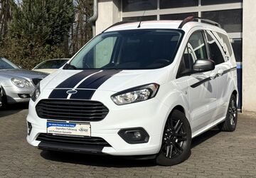 Ford Tourneo Courier 72.000 km 12.950 &euro; Dieburg 64807