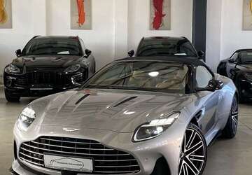 Aston Martin DB12 3.900 km 252.900 &euro; Frankfurt am Main 60386