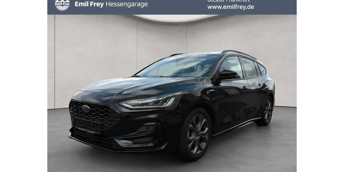 Ford Focus 28.387 km 20.950 &euro; Frankfurt am Main 60386