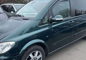 Mercedes-Benz Viano 220.000 km 9.990 &euro; Frankfurt am Main 60486