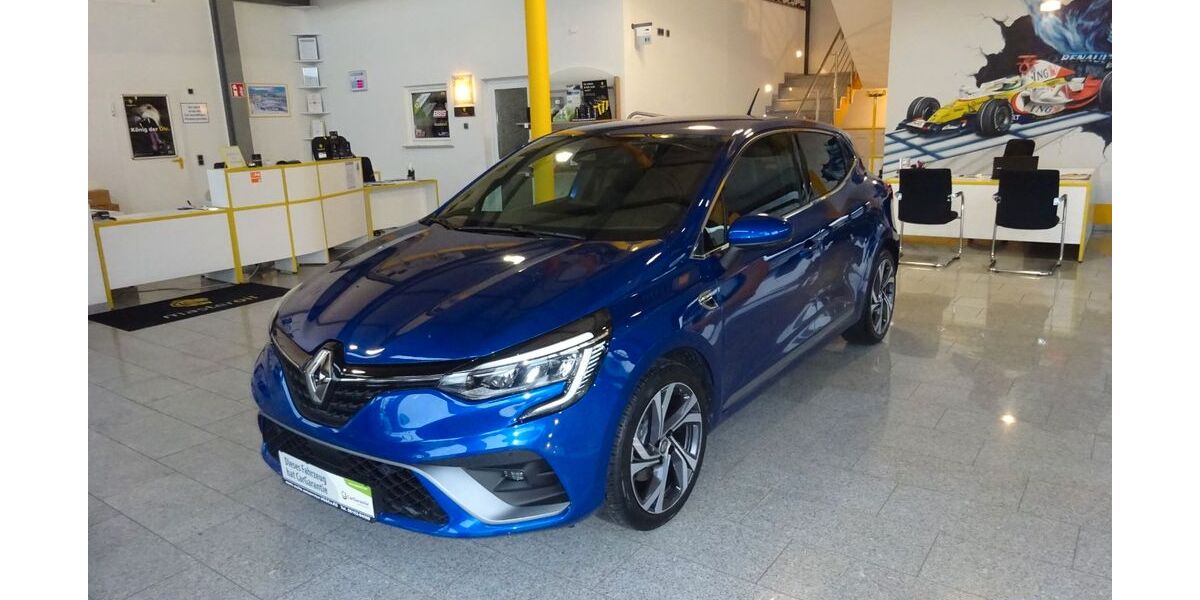 Renault Clio 45.400 km 16.500 &euro; Groß-Bieberau 64401