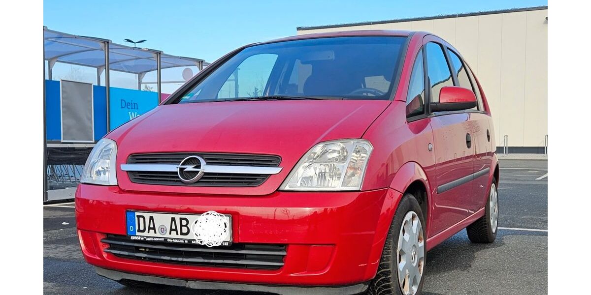 Opel Meriva 165.000 km 1.999 &euro; Darmstadt 64295
