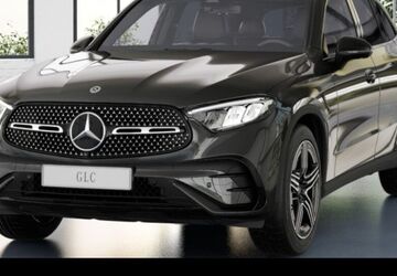 Mercedes-Benz GLC 220 13.024 km 53.990 &euro; Frankfurt 60488