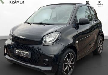 Smart ForTwo 39.950 km 8.490 &euro; Gross Bieberau 64401