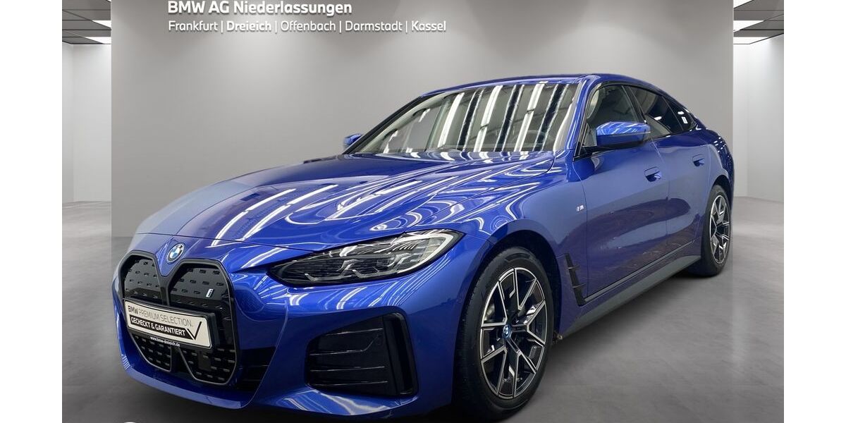 BMW i4 43.465 km 44.680 &euro; Dreieich-Sprendlingen 63303