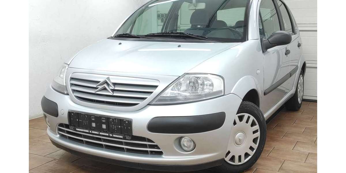 Citroen C3 134.999 km 1.599 &euro; Bickenbach 64404