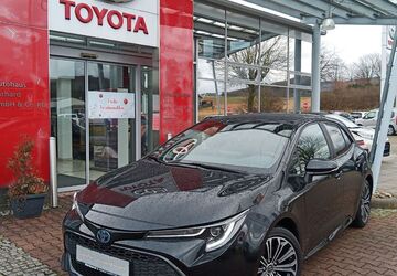 Toyota Corolla 67.208 km 21.990 &euro; Brensbach 64395