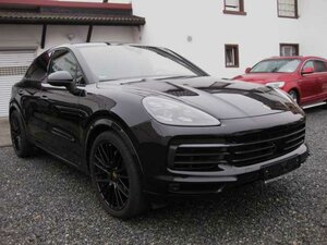 Porsche Cayenne Coupe Tiptr.S Approvet10-26 top Ausst 57.000 km 65.999 &euro; Biebesheim 64584