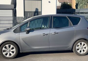 Opel Meriva 116.000 km 8.390 &euro; Rodgau 63110