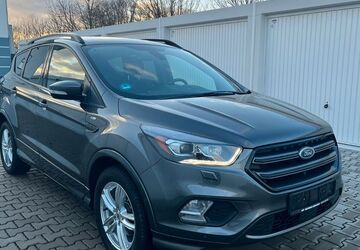 Ford Kuga 119.730 km 13.500 &euro; Nackenheim 55299