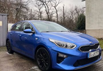Kia ceed / Ceed 146.000 km 13.200 &euro; Mörfelden Walldorf 64546