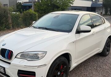 BMW X6 300.000 km 6.399 &euro; Dreieich 63303