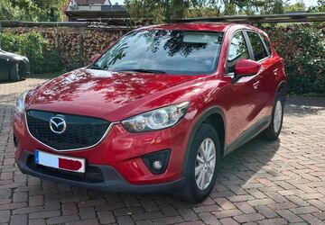 Mazda CX-5 147.000 km 11.300 &euro; Bensheim 64625