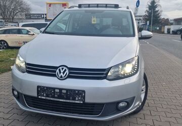 VW Touran 173.000 km 10.700 &euro; Dietzenbach 63128