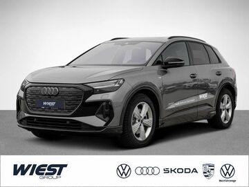 Gebrauchte Audi Q4 e-tron