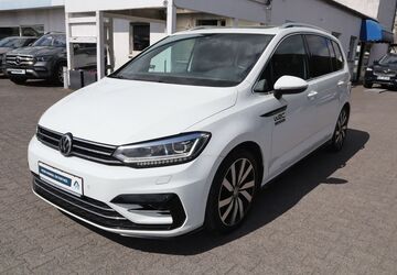 VW Touran 182.000 km 14.980 &euro; Darmstadt 64291