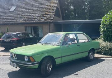 BMW 318 117.000 km 5.999 &euro; Frankfurt am Main 60314