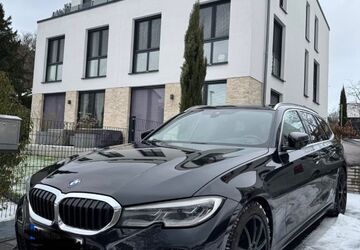 BMW 320 138.800 km 24.500 &euro; Mühltal 64367