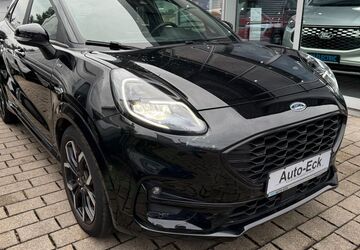 Ford Puma 33.300 km 19.790 &euro; Heppenheim 64646