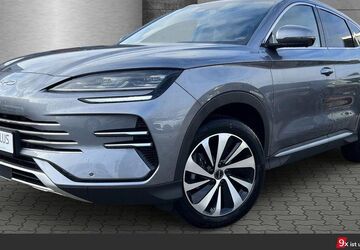 BYD SEAL U 4.970 km 37.770 &euro; Darmstadt 64285