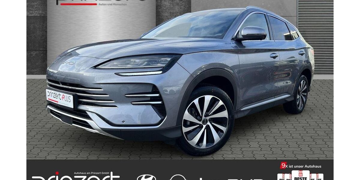 BYD SEAL U 4.970 km 37.770 &euro; Darmstadt 64285