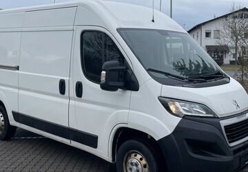 Peugeot Boxer 109.000 km 17.480 &euro; Langen 63225