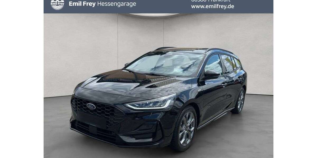 Ford Focus 23.006 km 19.950 &euro; Frankfurt am Main 60386