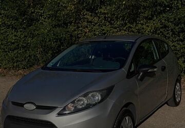 Ford Fiesta 229.613 km 1.800 &euro; Darmstadt 64295