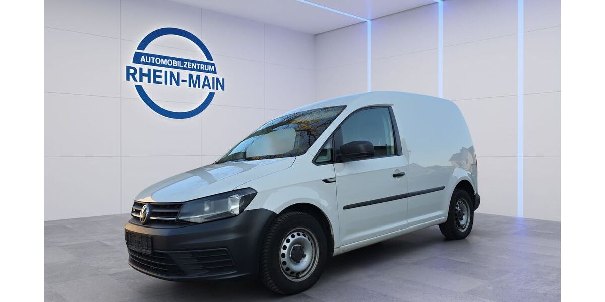VW Caddy 299.000 km 5.900 &euro; Nauheim 64569
