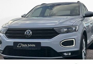 VW T-Roc 43.123 km 22.880 &euro; Groß-Umstadt 64823