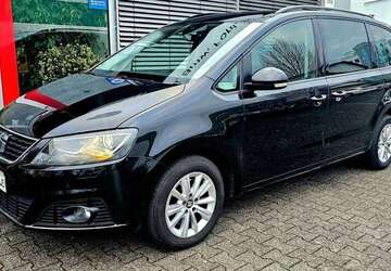 Seat Alhambra 158.210 km 19.990 &euro; NEU-ISENBURG 63263