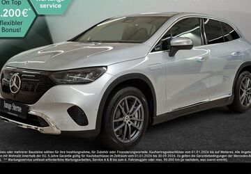 Mercedes-Benz EQE 17.608 km 51.990 &euro; Frankfurt 60599