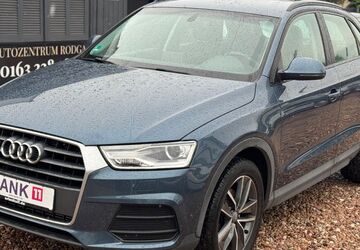 Audi Q3 35.266 km 19.900 &euro; Rodgau 63110