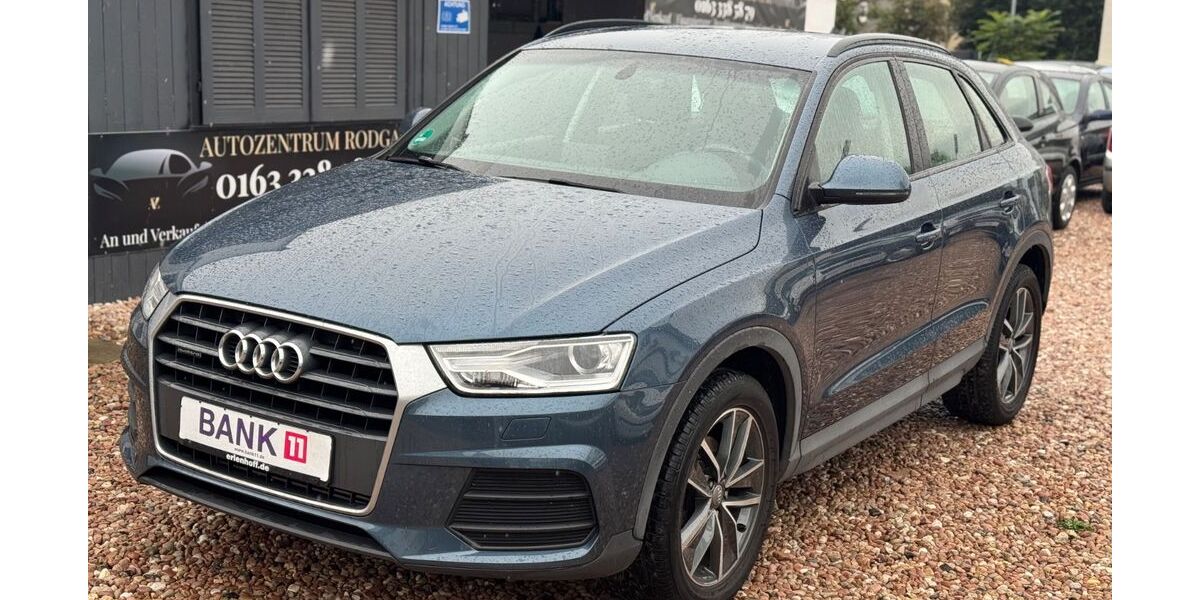 Audi Q3 35.266 km 19.900 &euro; Rodgau 63110