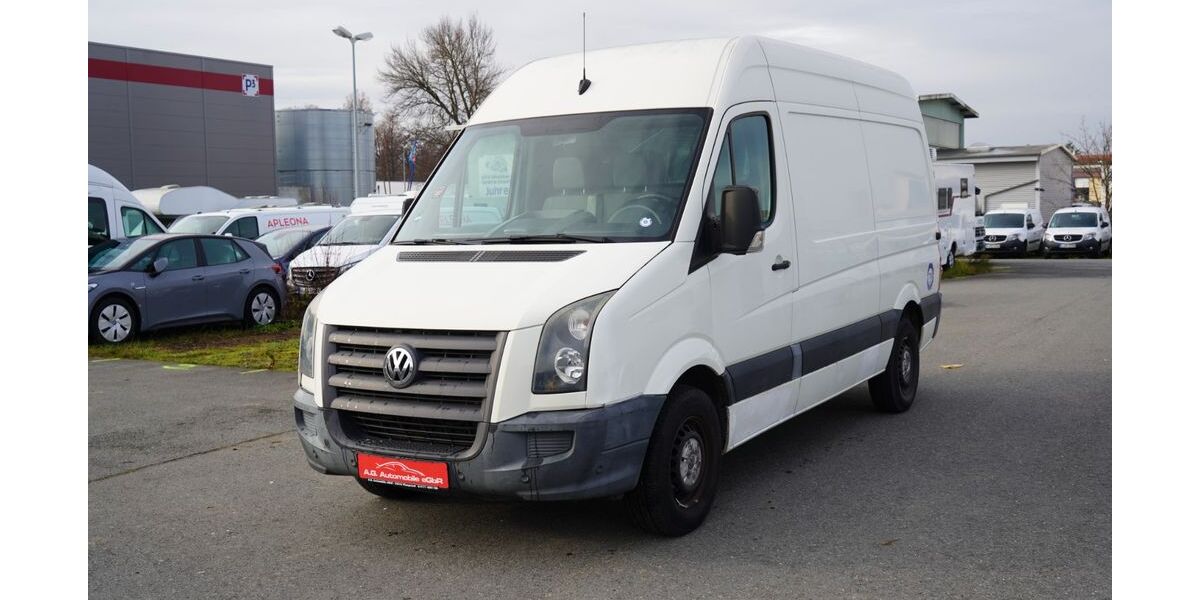 VW Crafter 193.776 km 5.950 &euro; Pfungstadt 64319