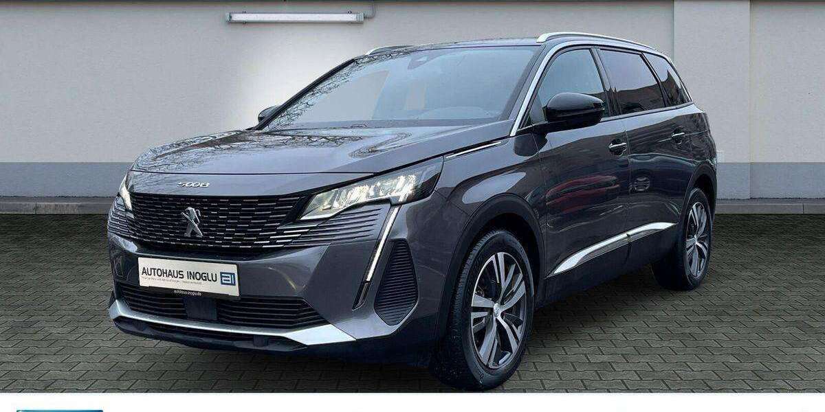Peugeot 5008 34.140 km 25.680 &euro; Rüsselsheim 65428