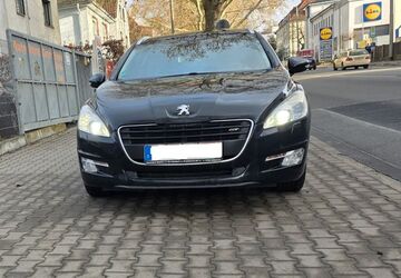 Peugeot 508 208.000 km 6.250 &euro; Offenbach 63071