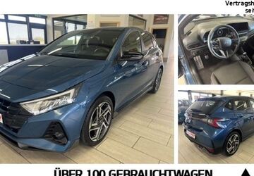 Hyundai i20 11.817 km 17.390 &euro; Riedstadt-Wolfskehlen 64560