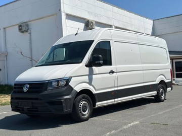 Gebrauchte VW Crafter