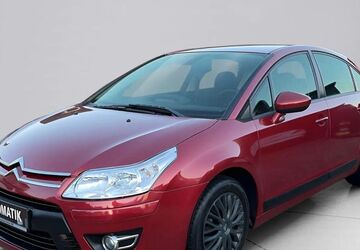 Citroen C4 54.000 km 6.990 &euro; Egelsbach 63329