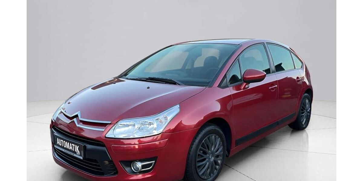 Citroen C4 54.000 km 6.990 &euro; Egelsbach 63329