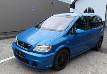 Opel Zafira 207.761 km 850 &euro; Nauheim (bei Groß-Gerau) 64569