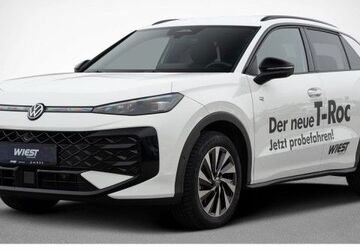 VW T-Roc 3.500 km 37.650 &euro; Darmstadt 64295