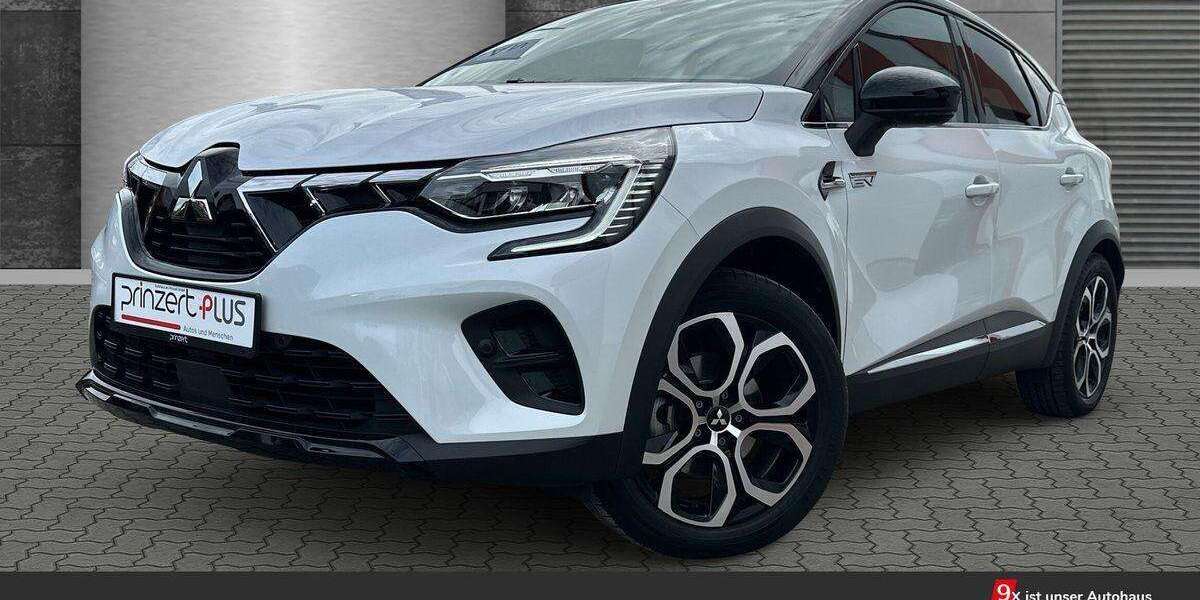 Mitsubishi ASX 33.500 km 24.770 &euro; Rödermark 63322