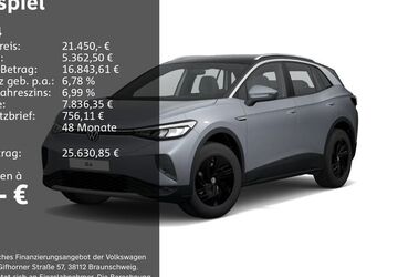 VW ID.4 40.454 km 21.450 &euro; Groß-Umstadt 64823