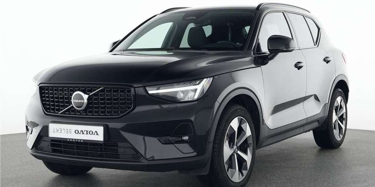 Volvo XC40 27.667 km 31.990 &euro; Weiterstadt 64331